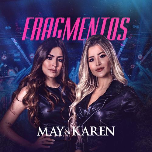 Album cover art for Fragmentos (ao Vivo)