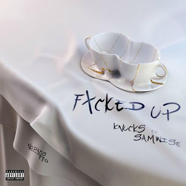 Album cover art for Fxcked Up