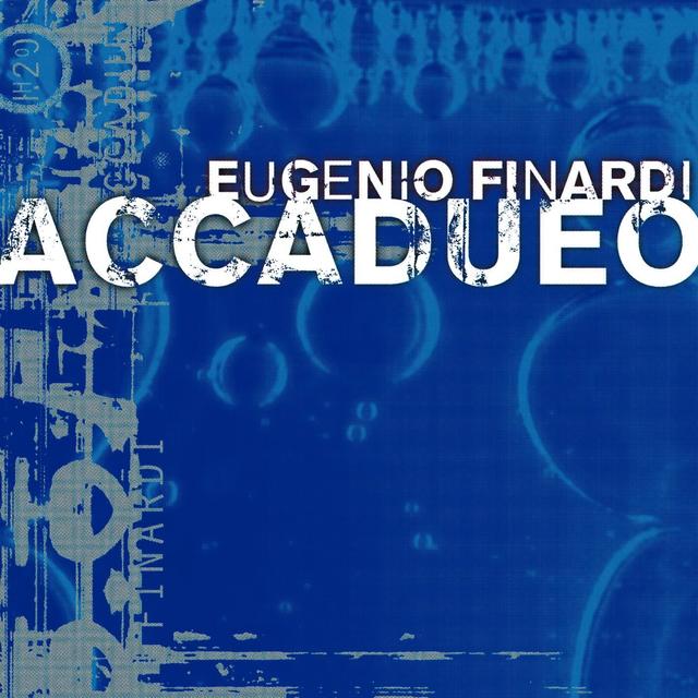 Album cover art for Accadueo