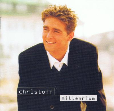 Album cover art for Millennium