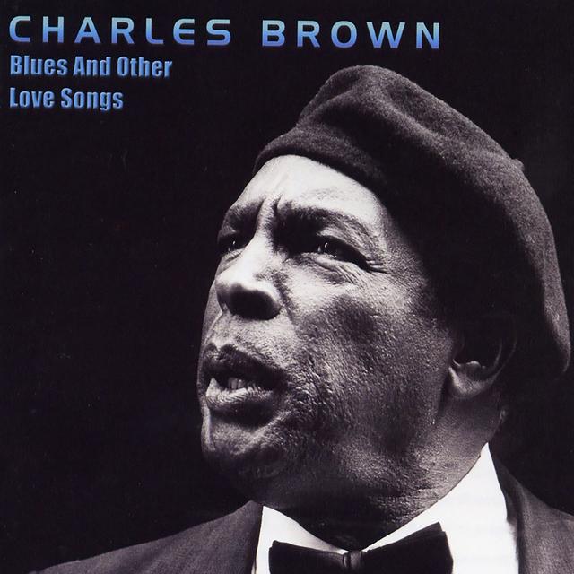 Album cover art for Blues and Other Love Songs