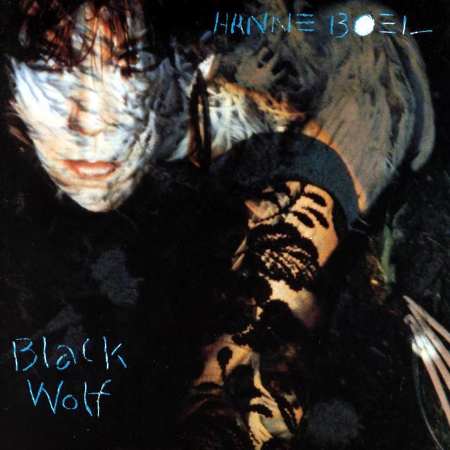 Album cover art for Black Wolf