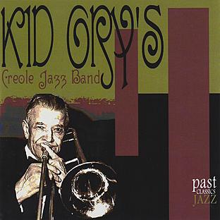 Album cover art for Kid Ory And His Creole Jazz Band