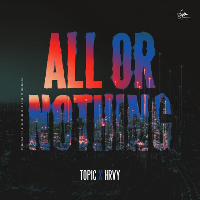 Album cover art for All Or Nothing