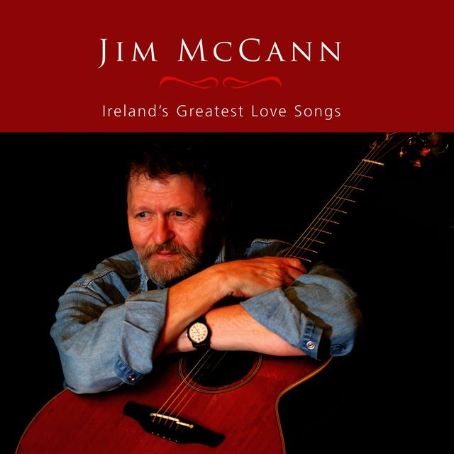 Album cover art for Ireland's Greatest Love Songs