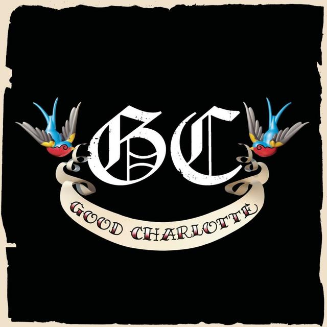 Album cover art for Good Charlotte