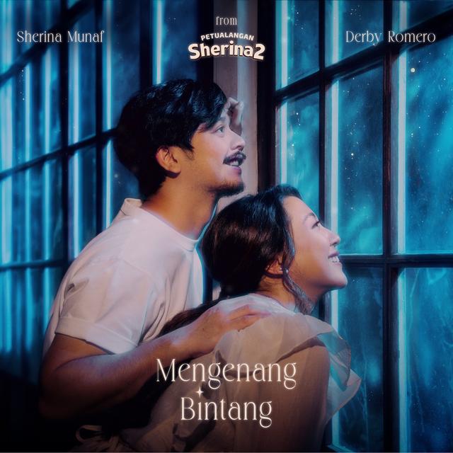 Album cover art for Mengenang Bintang (From 'Petualangan Sherina 2')