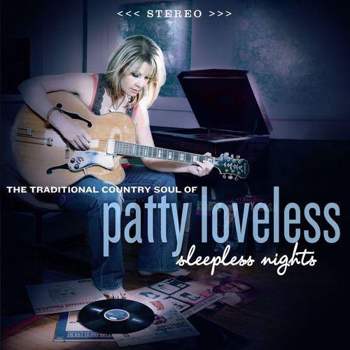 Album cover art for Sleepless Nights