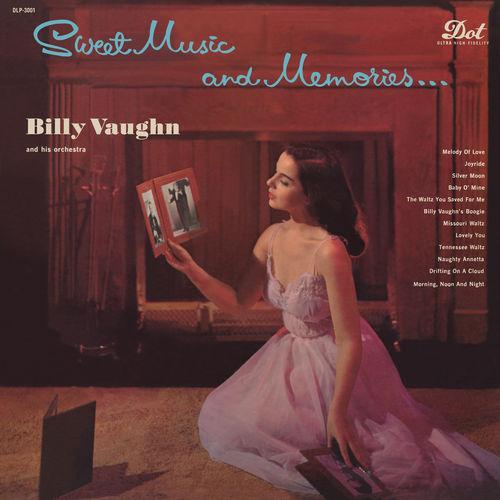 Album cover art for Sweet Music and Memories