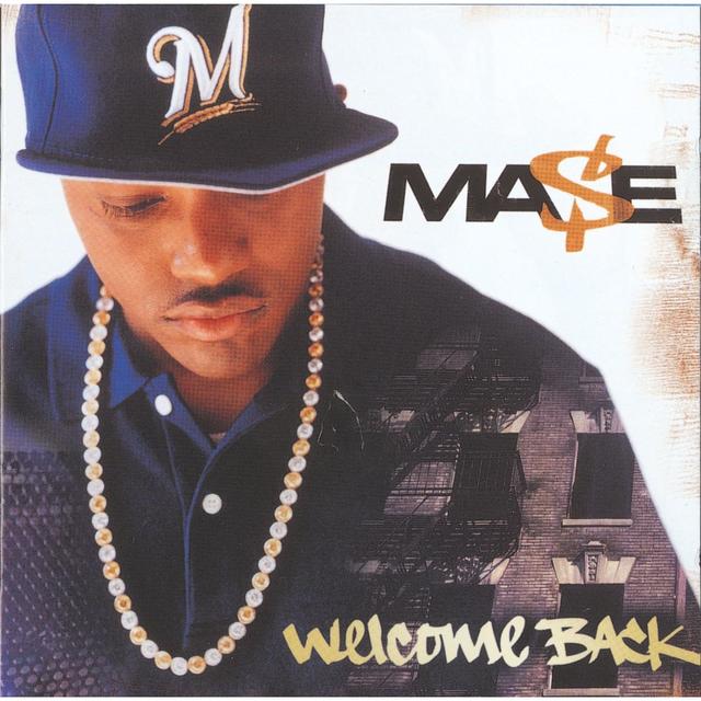 Album cover art for Welcome Back