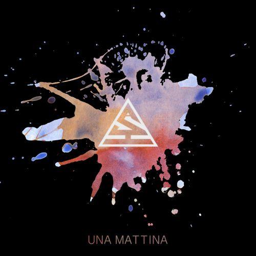 Album cover art for Una mattina