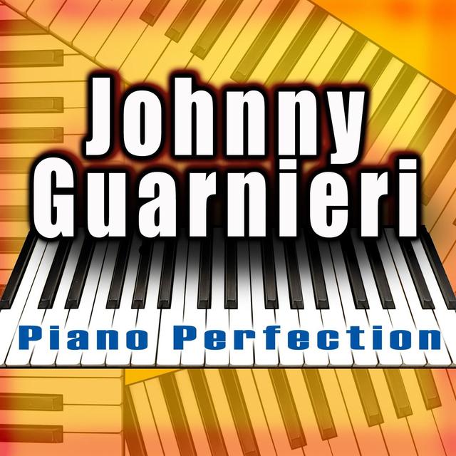 Album cover art for Piano Perfection