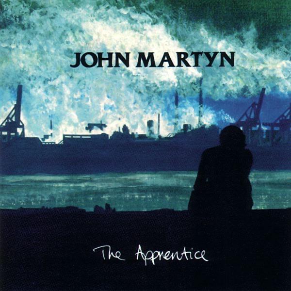 Album cover art for The Apprentice