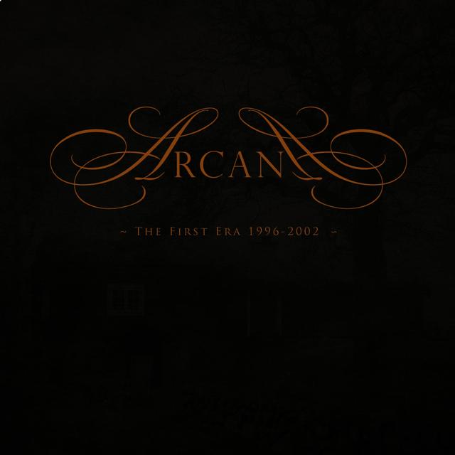 Album cover art for The First Era 1996-2002