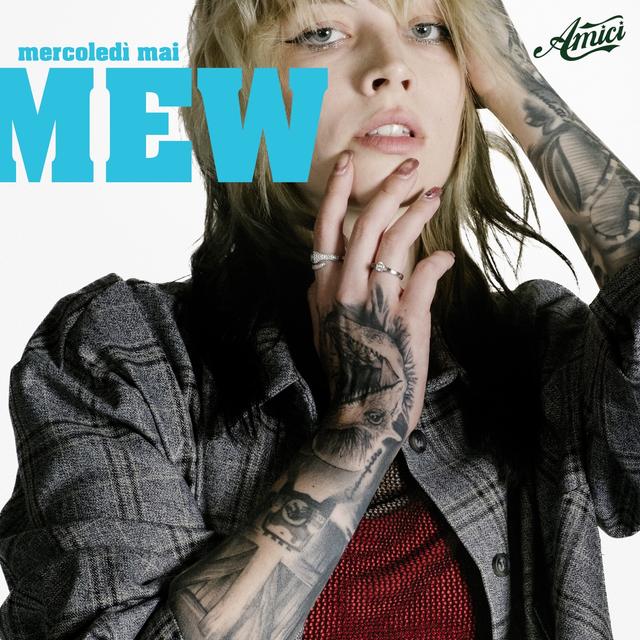 Album cover art for MERCOLEDÌ MAI