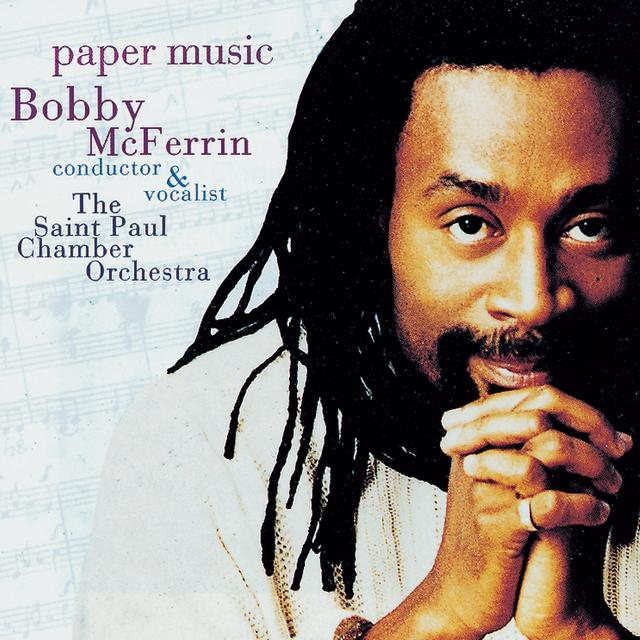 Album cover art for Paper Music