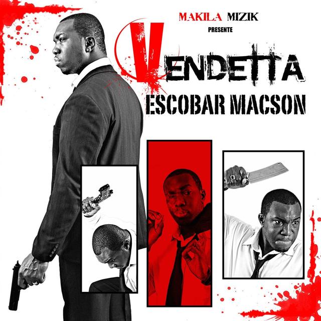 Album cover art for Vendetta