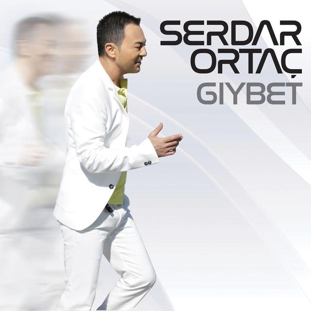 Album cover art for Gıybet