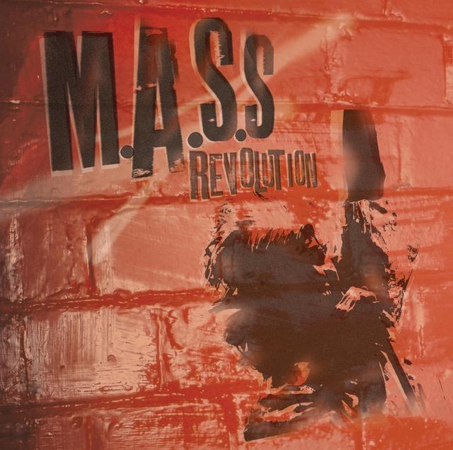 Album cover art for Revolution