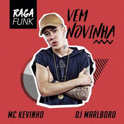 Album cover art for Vem Novinha