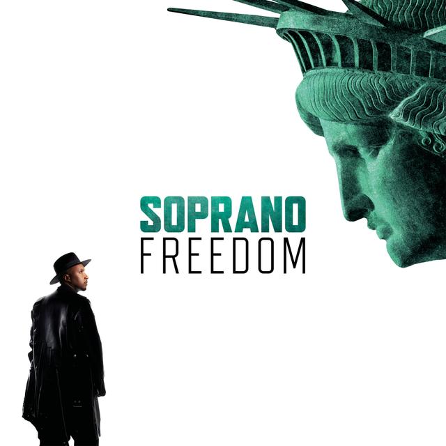 Album cover art for Freedom