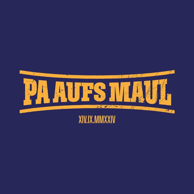 Album cover art for PA AUFS MAUL