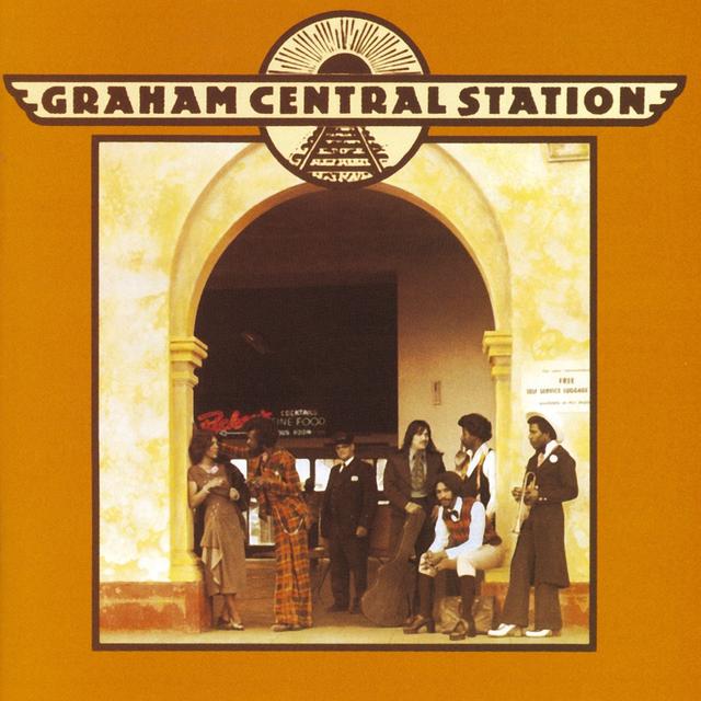 Album cover art for Graham Central Station