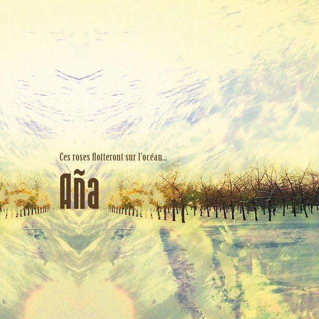 Album cover art for Ces Roses Flotteront Sur L'océan