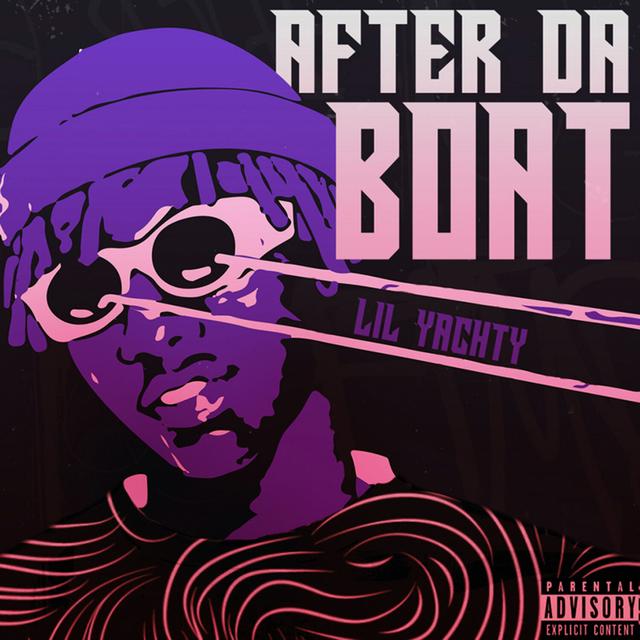 Album cover art for After da Boat