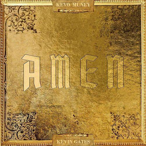 Album cover art for Amen