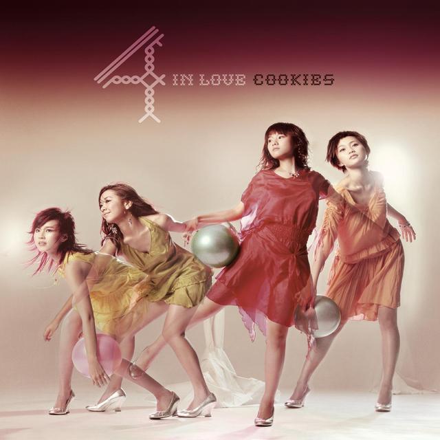 Album cover art for 4 In Love