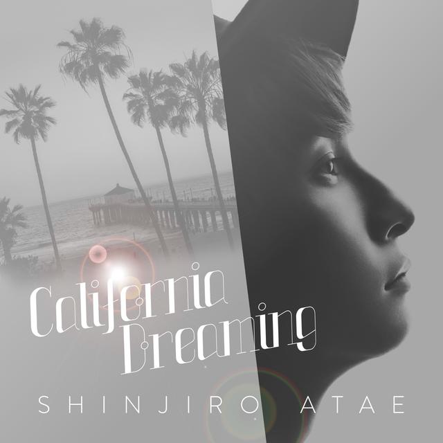 Album cover art for California Dreaming - Single