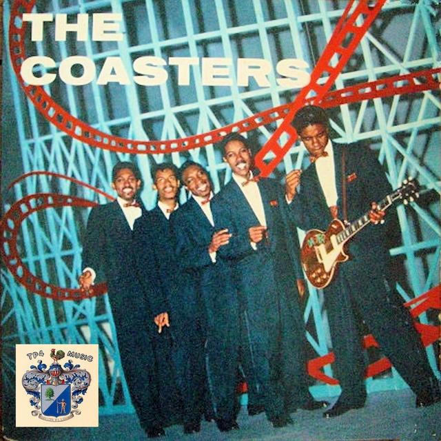 Album cover art for The Coasters