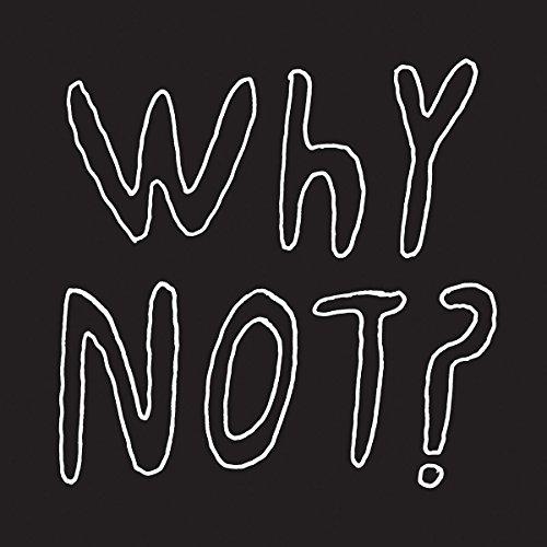 Album cover art for Why Not?