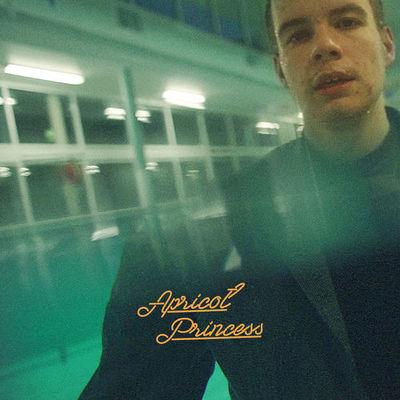 Album cover art for Apricot Princess