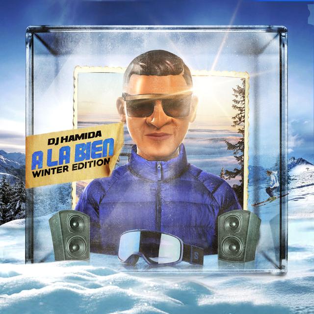 Album cover art for À la bien (Winter edition)