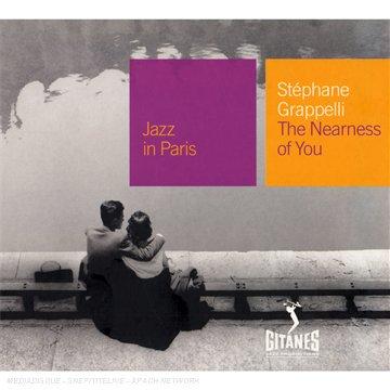 Album cover art for The Nearness Of You