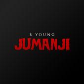 Album cover art for Jumanji