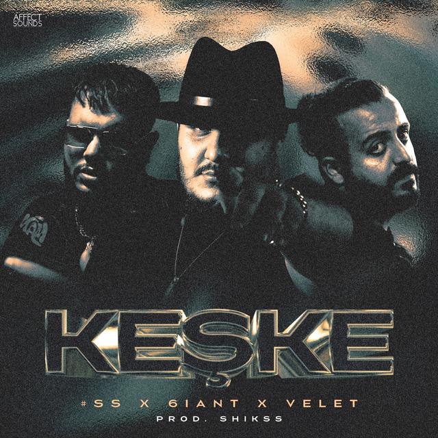 Album cover art for Keșke