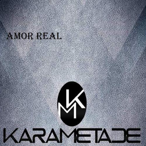 Album cover art for Amor Real