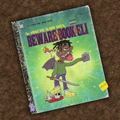 Album cover art for Beware the Book of Eli