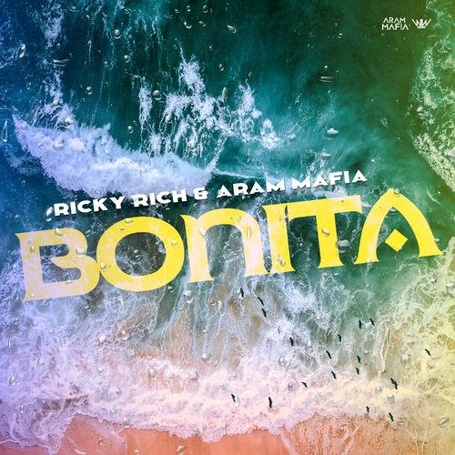 Album cover art for Bonita