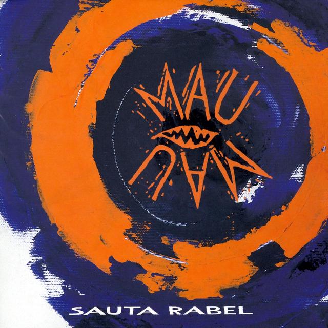 Album cover art for Sauta Rabel