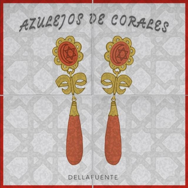 Album cover art for Azulejos de Corales