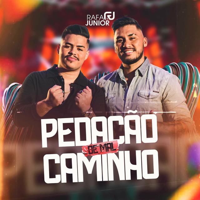 Album cover art for Pedação de Mal Caminho