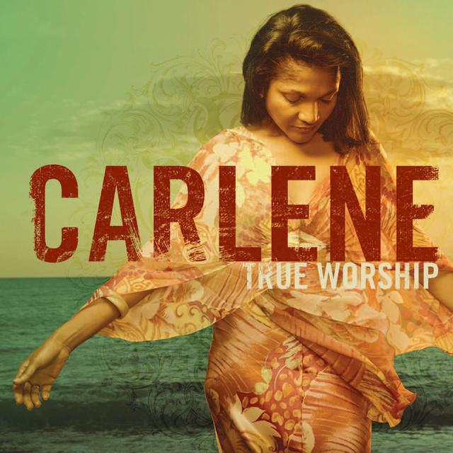 Album cover art for True Worship