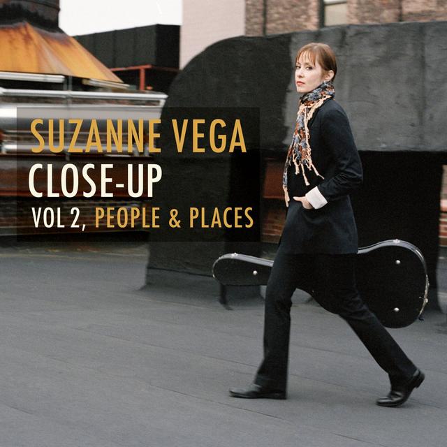 Album cover art for Close-Up: Vol.2 : People & Places