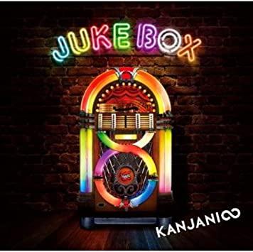 Album cover art for Juke Box