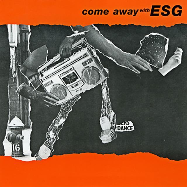 Album cover art for Come Away With ESG