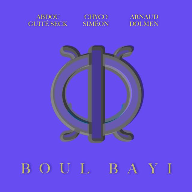 Album cover art for Boul Bayi